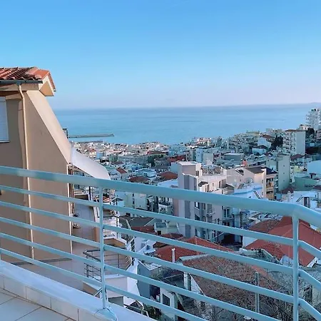 Apartment Luxury Penthouse With Sea View