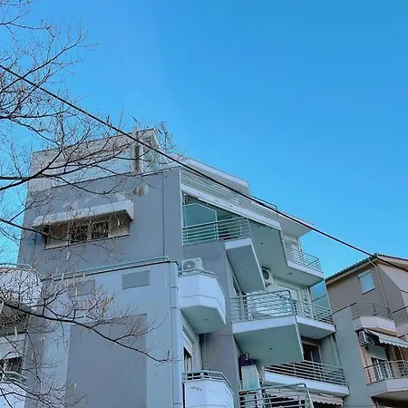 Luxury Penthouse With Sea View Apartment Kavala